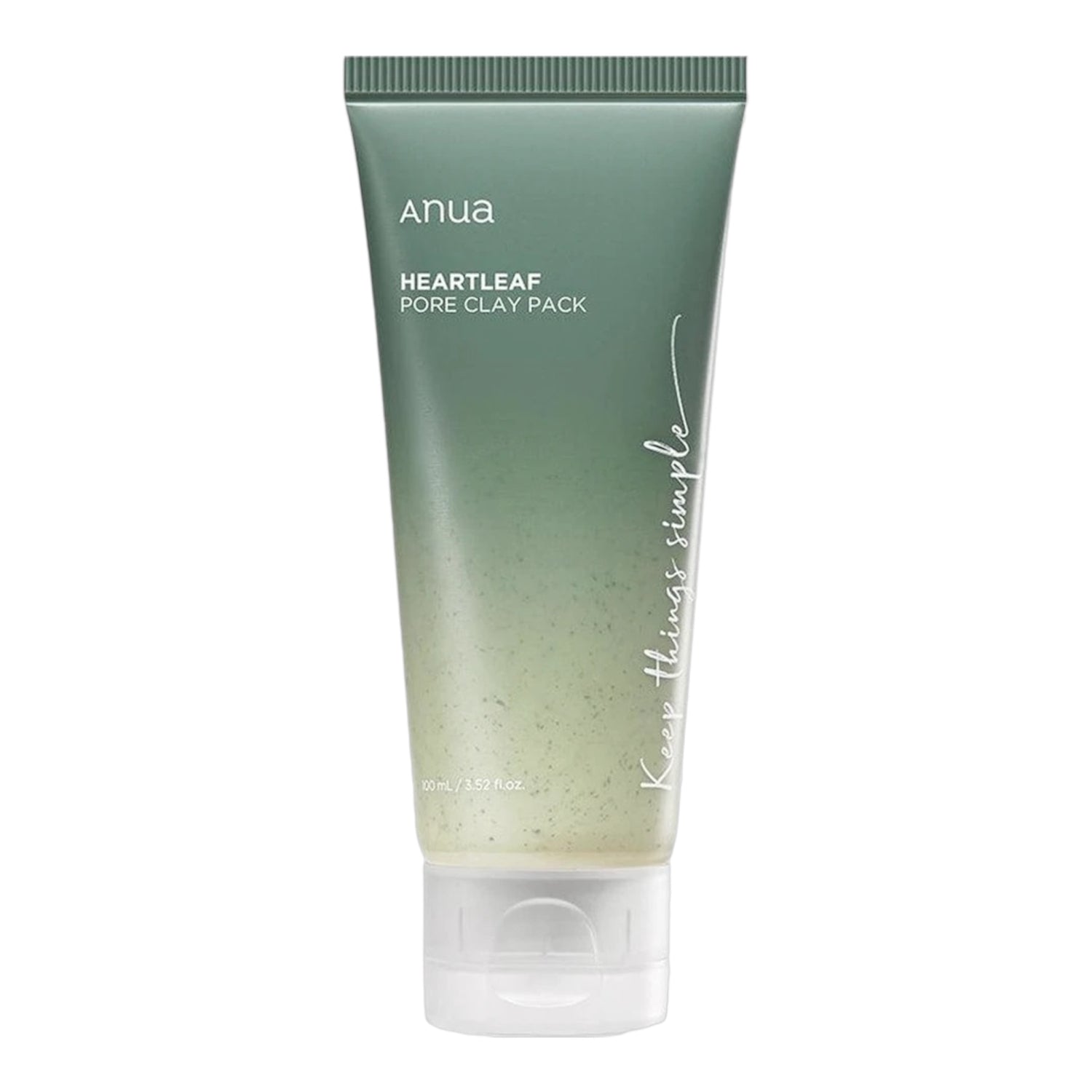 ANUA -  Heartleaf Pore Clay Pack 100ml