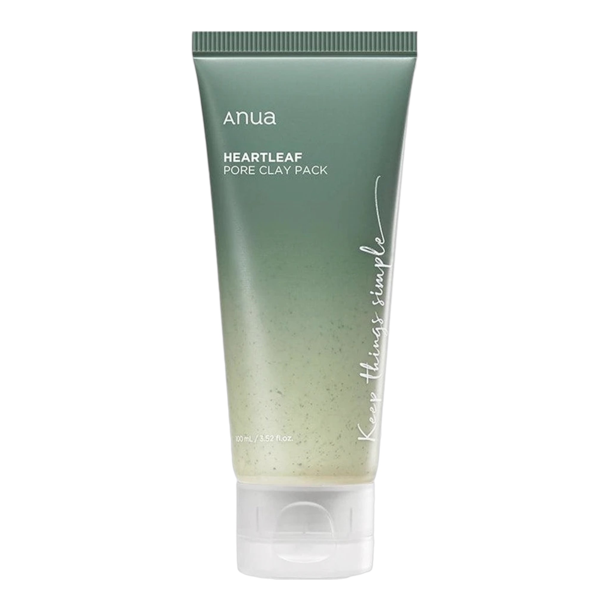 ANUA -  Heartleaf Pore Clay Pack 100ml