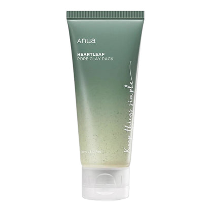 ANUA -  Heartleaf Pore Clay Pack 100ml