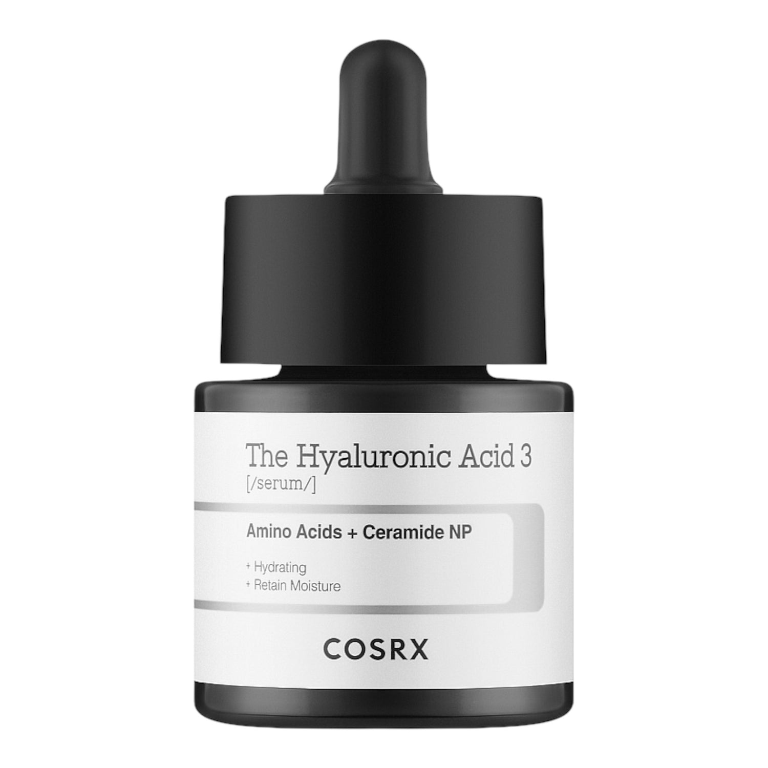 COSRX . The Hyaluronic Acid 3 Serum 20ml