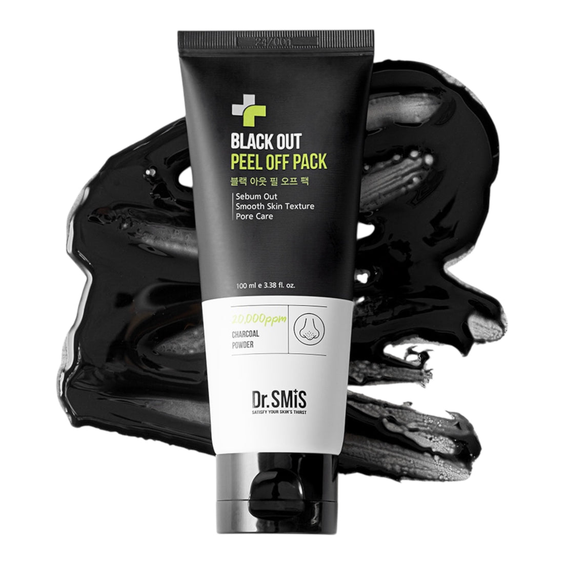 Dr.SMiS – Black Out Peel Off Pack 100ml