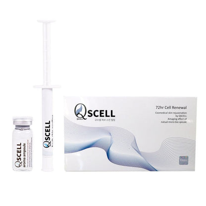QSCELL 72hr Cell Renewal – Urte Microneedling Kur
