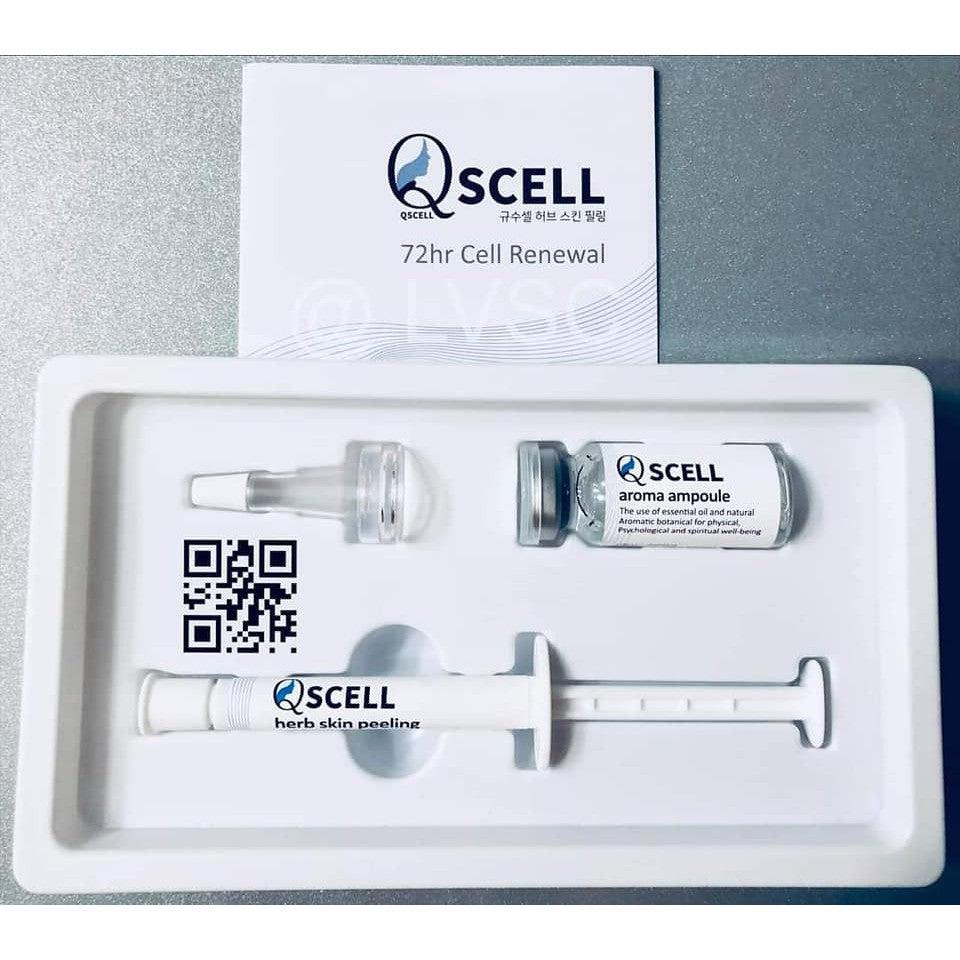 Qscell 72hr cell renewal cure