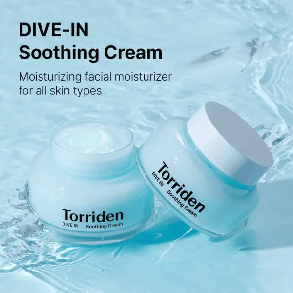 Torriden - Dive-In Soothing Cream 100ml