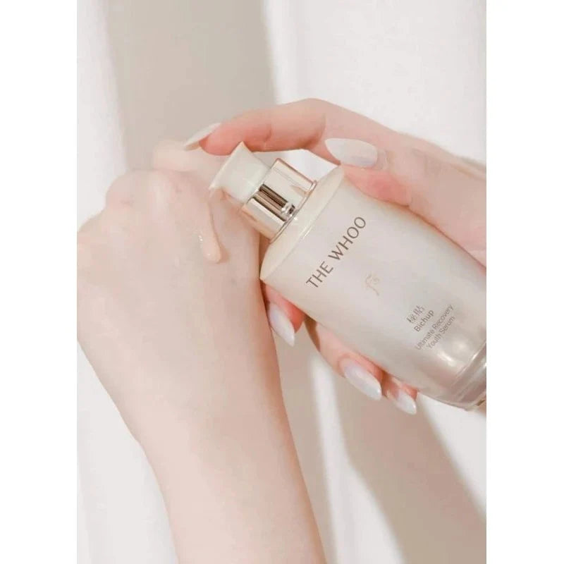 The Whoo – Bichup Ultimate Recovery Youth Serum Special Set - 90ml serum