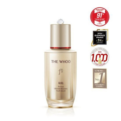 The Whoo – Bichup Ultimate Recovery Youth Serum Special Set - 90ml serum