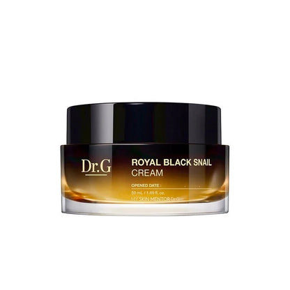 Dr.G - Royal Black Snail Cream 50ml