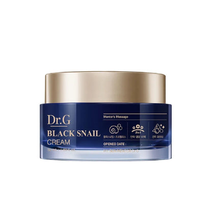 Dr.G-  Black Snail Cream 50ml