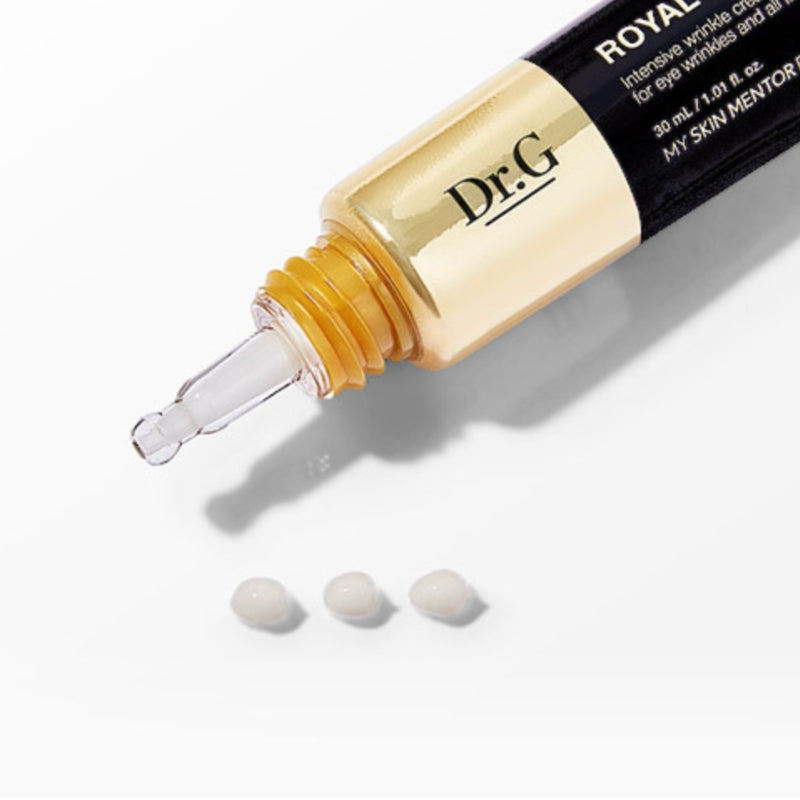 Dr.G - Royal Black Snail Eye Cream 30ml