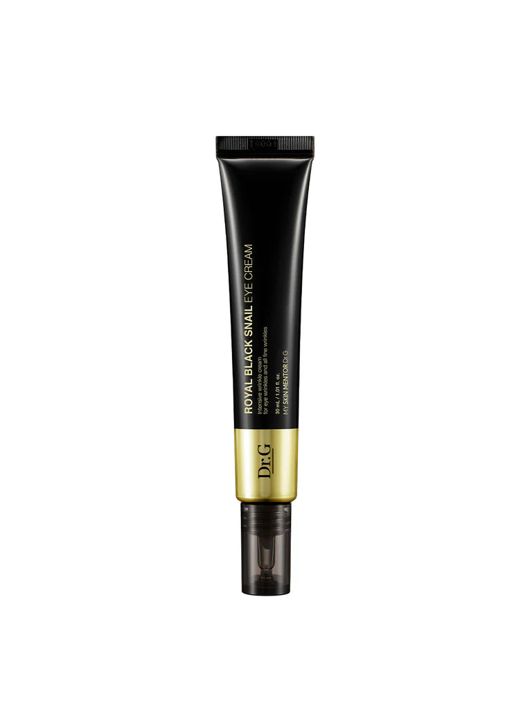 Dr.G - Royal Black Snail Eye Cream 30ml