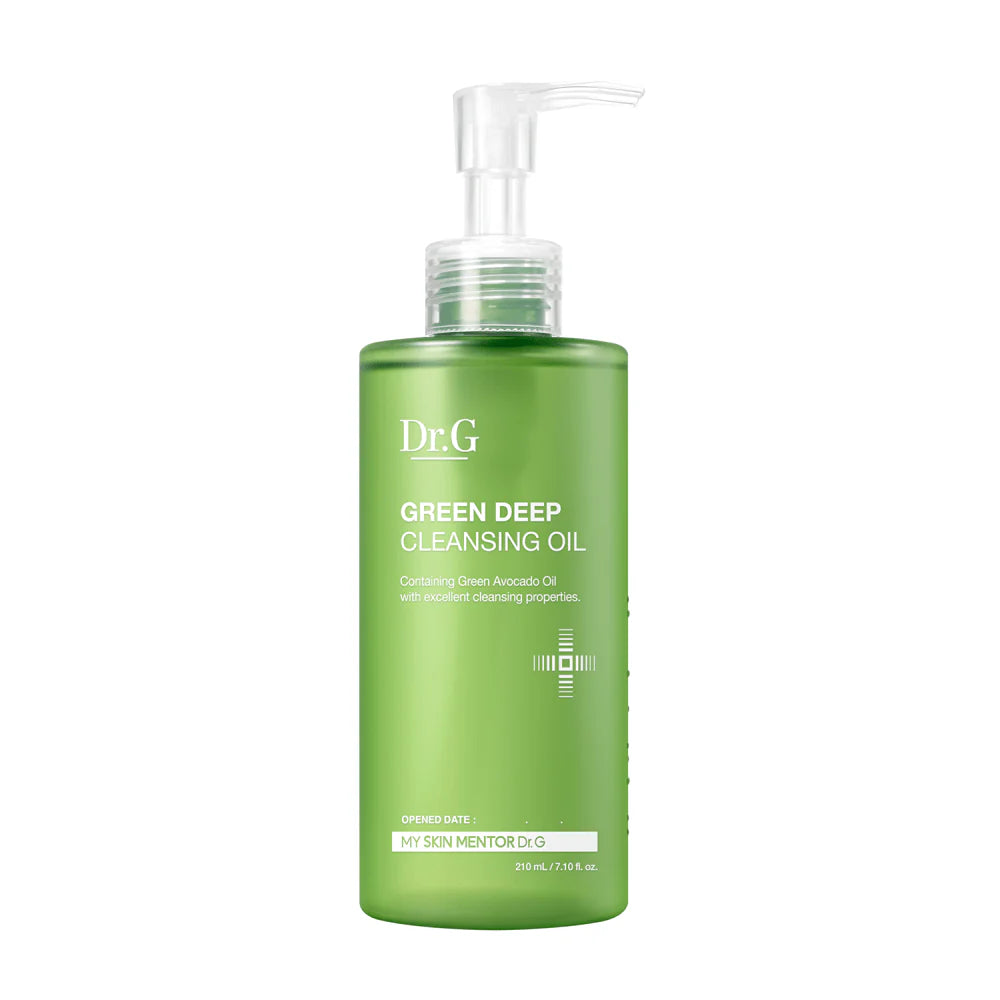 Dr.G - Green Deep Cleansing Oil 210ml