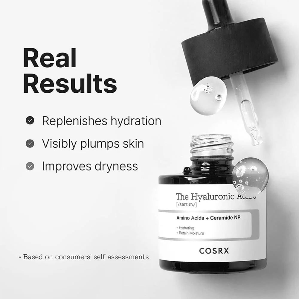 COSRX The Hyaluronic Acid 3 Serum 20ml