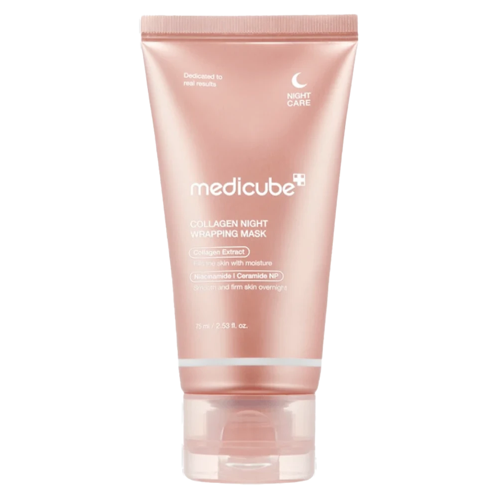 Medicube - Collagen Night Wrapping Mask 75ml