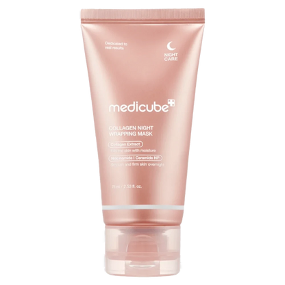 Medicube - Collagen Night Wrapping Mask 75ml