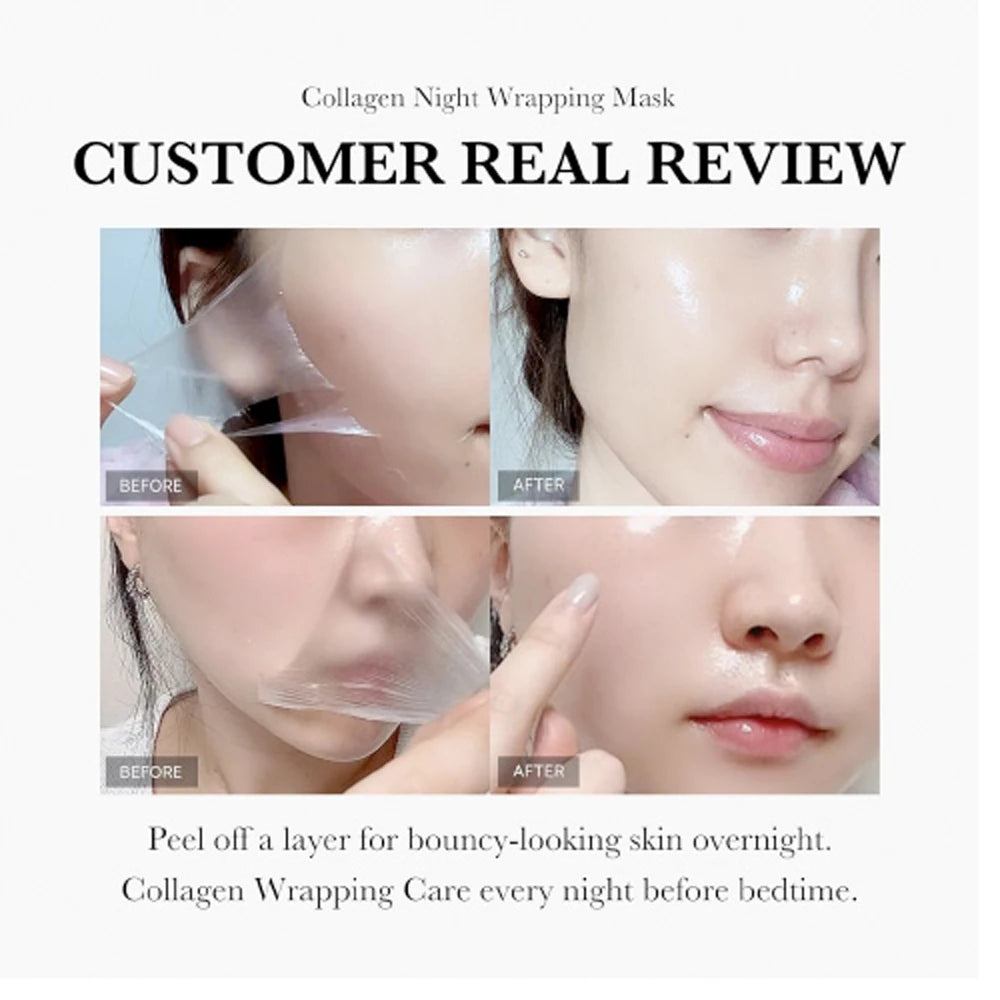 Medicube - Collagen Night Wrapping Mask 75ml