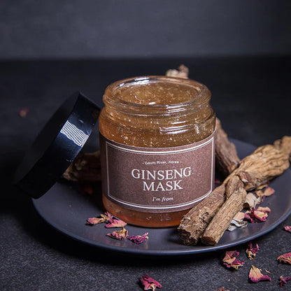 I’m From - Ginseng Mask 120g