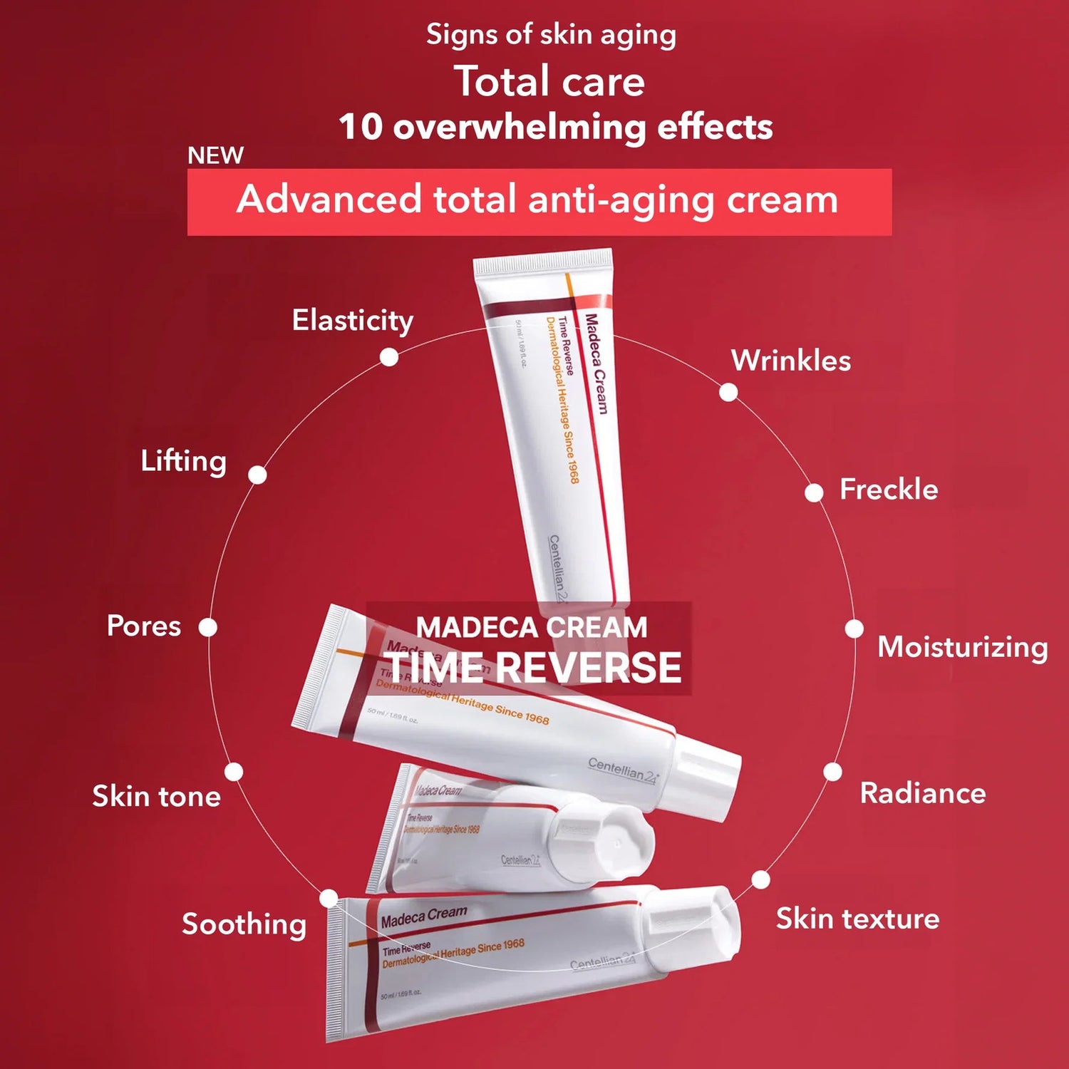Centellian24 Madeca Cream Time Reverse 50ml
