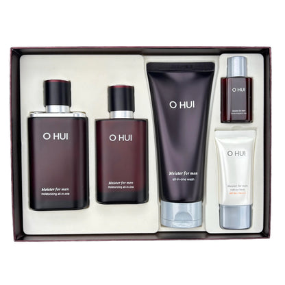 O HUI - Meister for Men – Moisturizing All-In-One Set 100ml +
