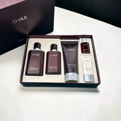 O HUI - Meister for Men – Moisturizing All-In-One Set 100ml +