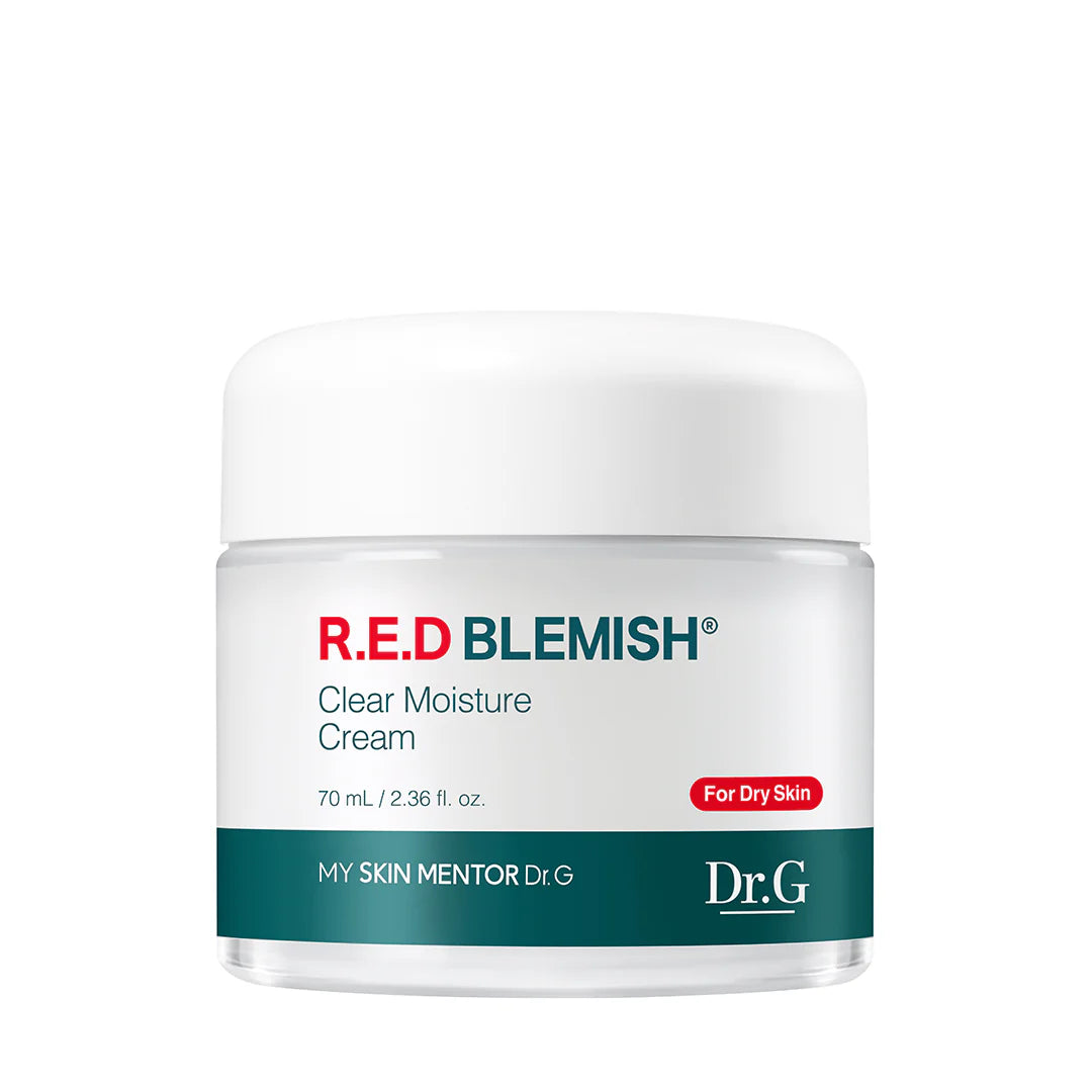 Dr.G - R.E.D Blemish Clear Moisture Cream 70ml