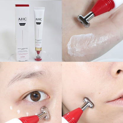 AHC - Pro-Derm-Aesthetic 3X Collagen Expert Full Lift Eye Cream For Face 40ml
