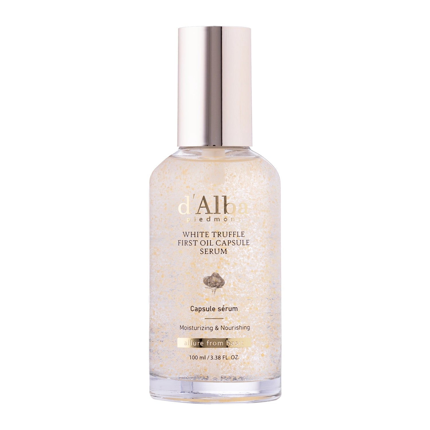 d’Alba - White Truffle First Oil Capsule Serum 50ml