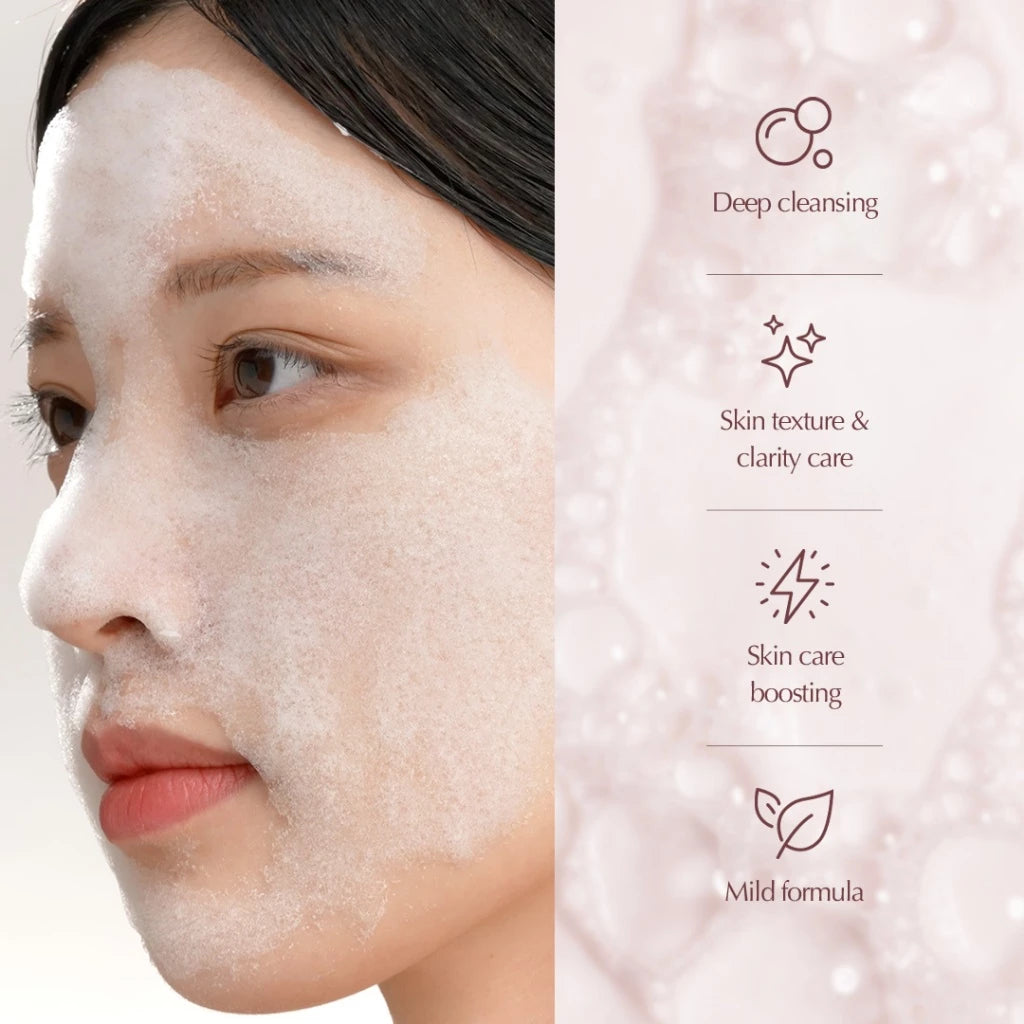 SU:M37 - Micro-Active Pink Vitamin Bubbletox Mask Pack 50stk