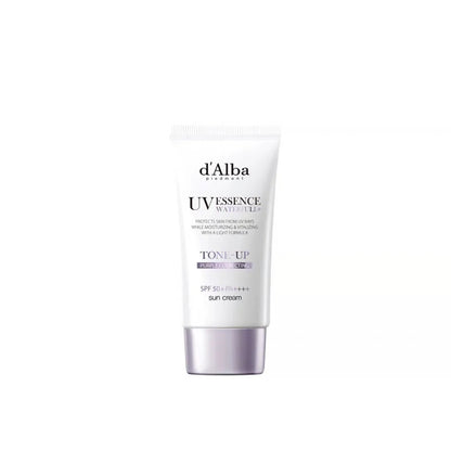 d’Alba - UV Essence Waterfull+ Tone-Up Purple Correcting SPF50+ PA++++ 50ml