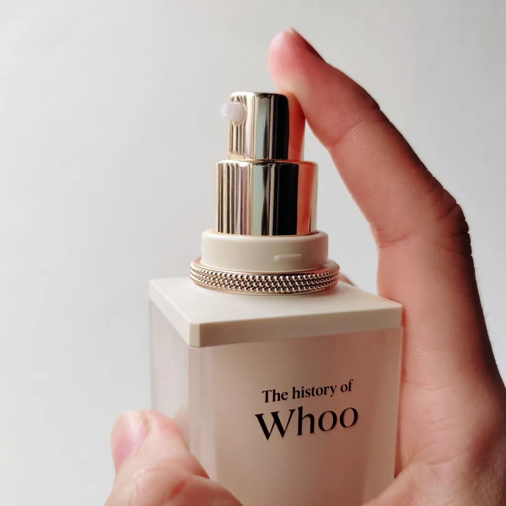 THE WHOO - Royal Regina Energetic Repair Serum 30ml