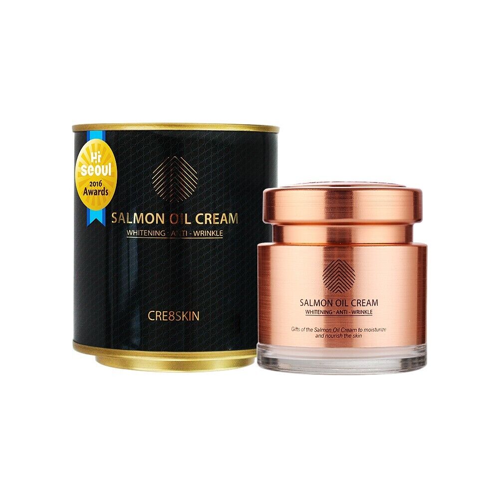 Cre8skin - Salmon Oil Cream 70ml