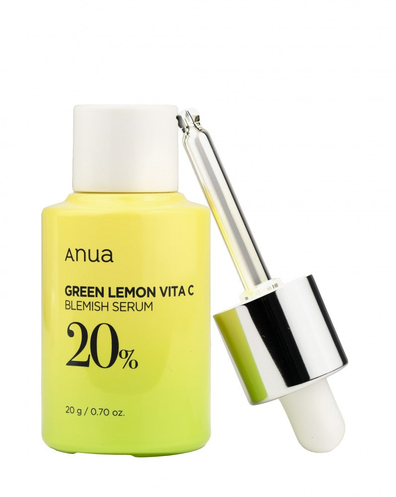 ANUA - Green Lemon Vita C Blemish Serum 20ml