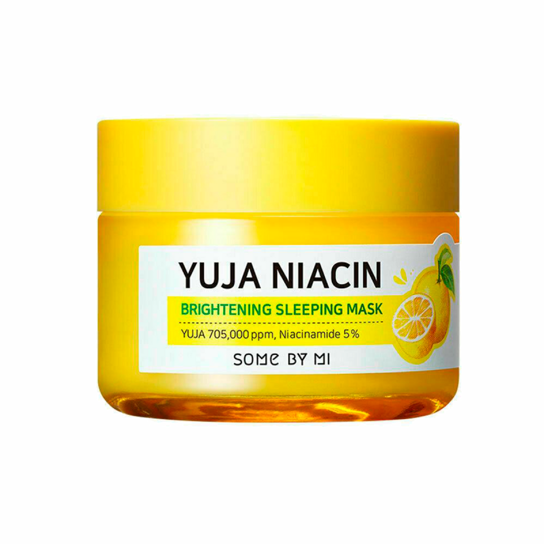 Some By Mi – Yuja Niacin 30 days miracle Brightening Sleeping Mask 60g