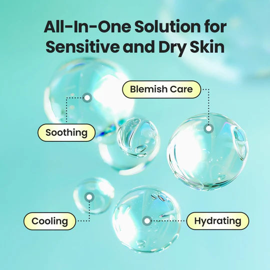 Dr.G - R.E.D Blemish Clear Hyal Cica Soothing Serum 50ml