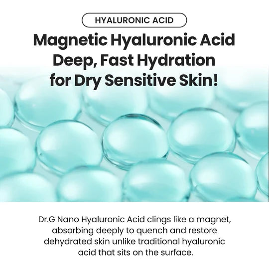 Dr.G - R.E.D Blemish Clear Hyal Cica Soothing Serum 50ml