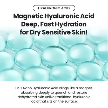 Dr.G - R.E.D Blemish Clear Hyal Cica Soothing Serum 50ml