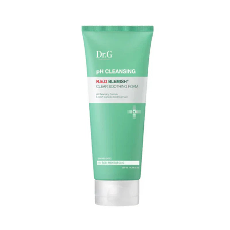 Dr.G - R.E.D Blemish Clear Soothing Foam 150ml