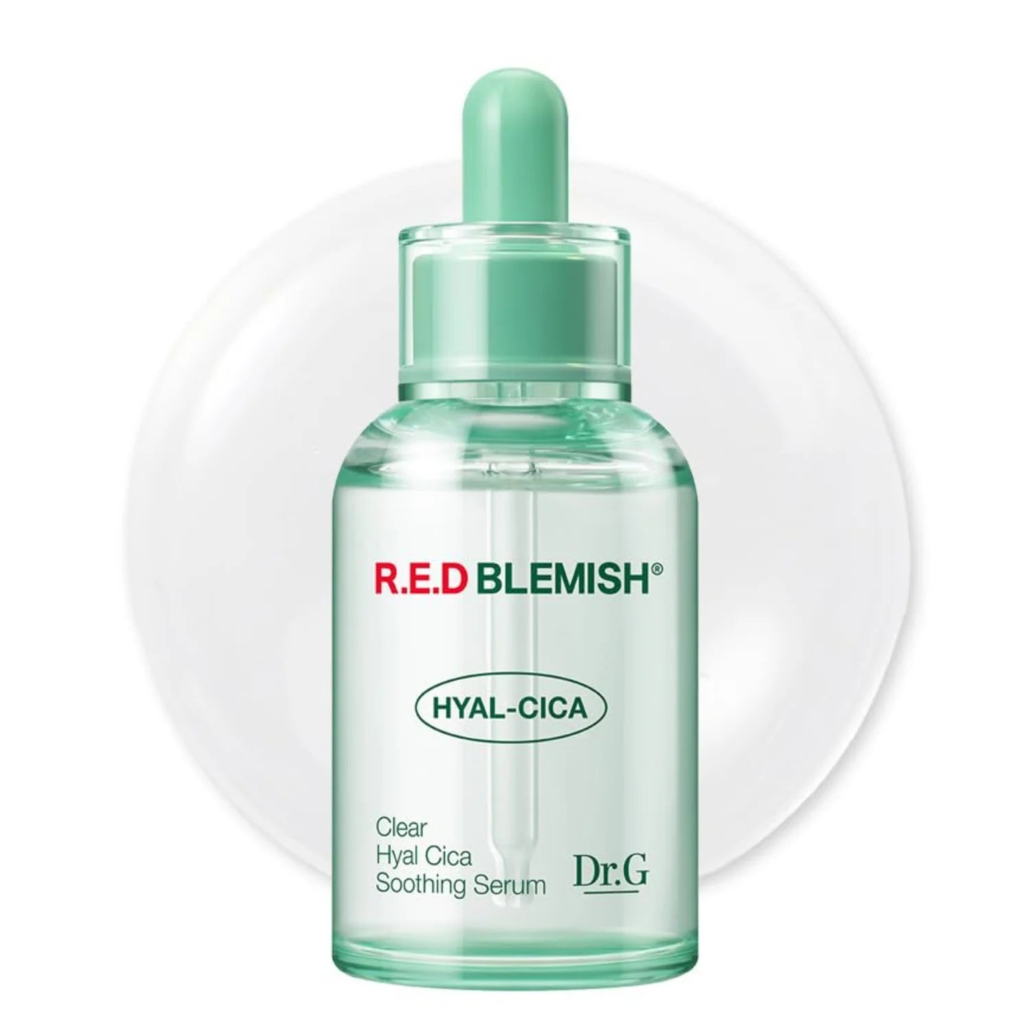 Dr.G - R.E.D Blemish Clear Hyal Cica Soothing Serum 50ml