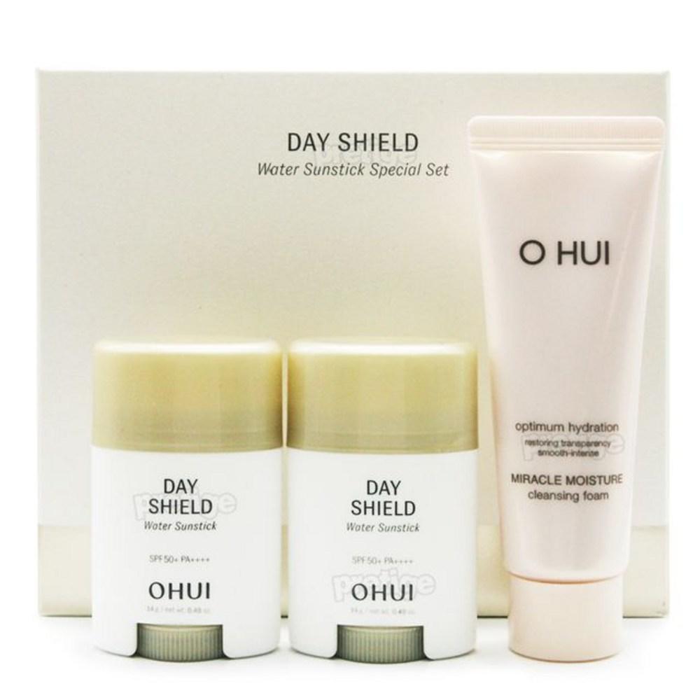 O HUI - Day Shield Water Sun Stick Special Set SPF 50+ / PA++++ 2x20g