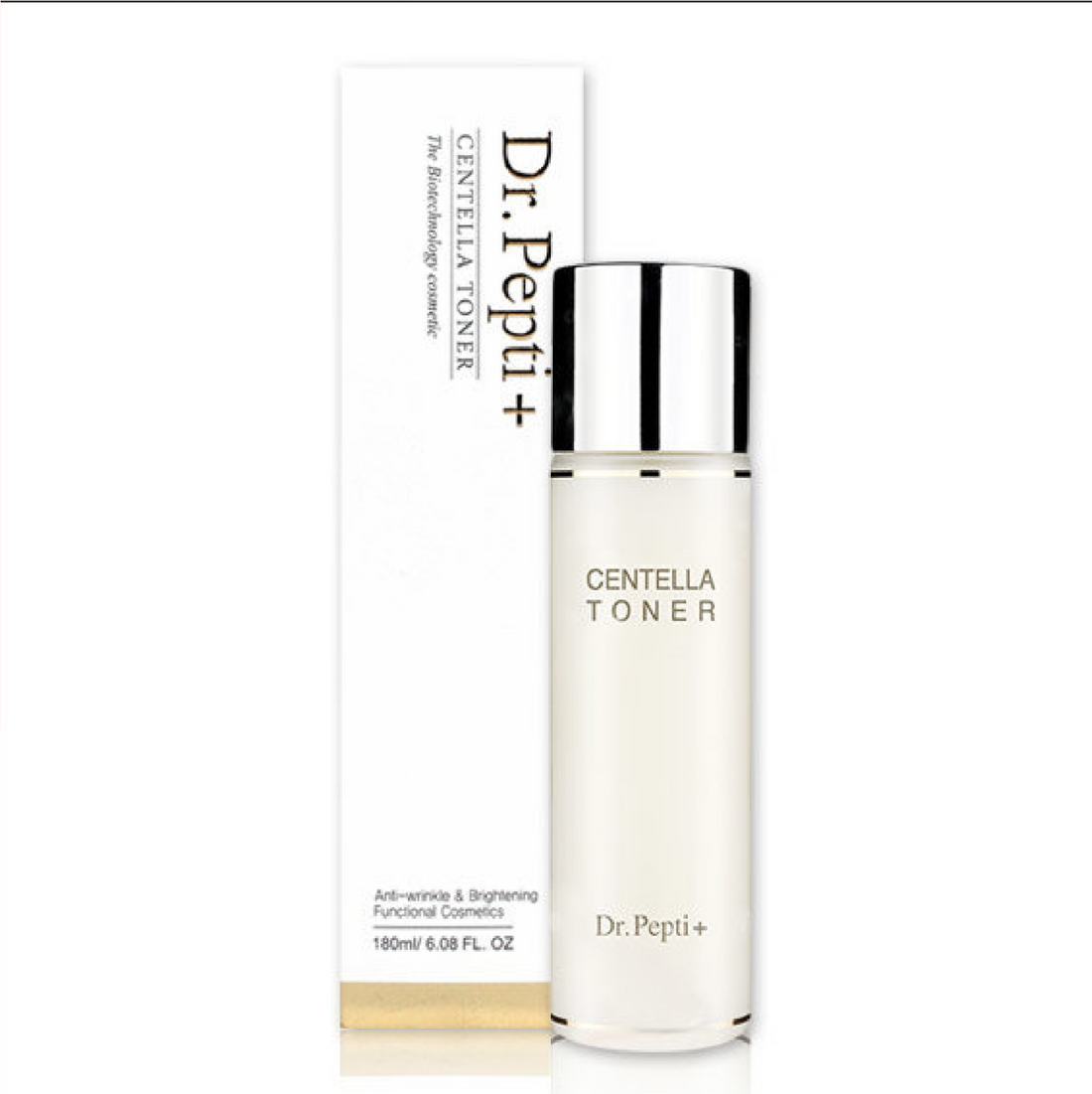 Dr.Pepti - Centella Toner 180ml