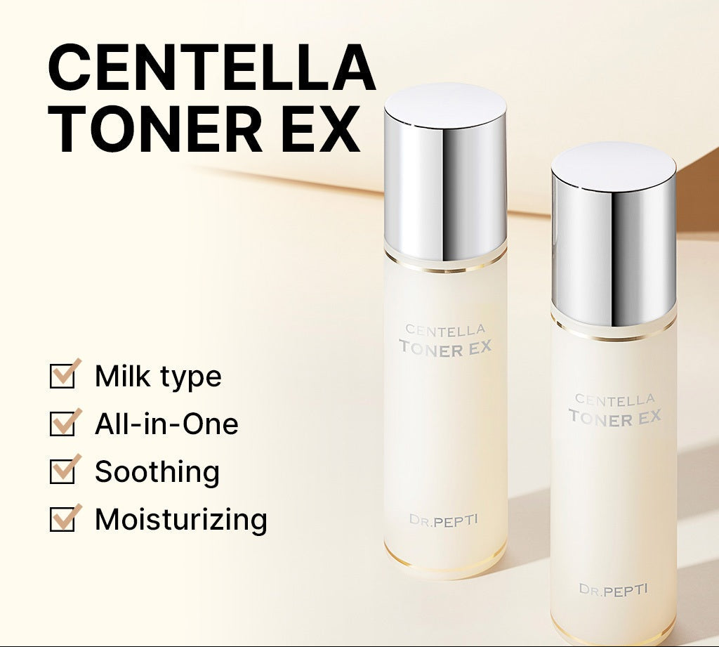 Dr.Pepti - Centella Toner 180ml