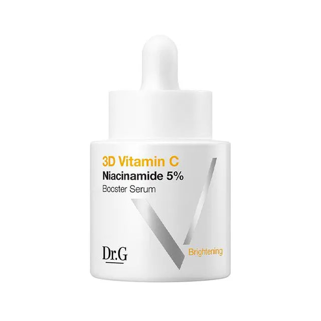 Dr.G - 3D Vitamin C Niacinamide 5% Booster Serum 30ml