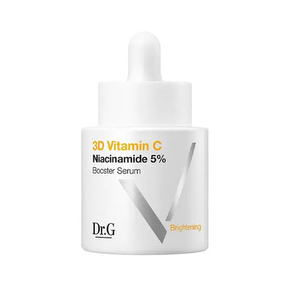 Dr.G - 3D Vitamin C Niacinamide 5% Booster Serum 30ml