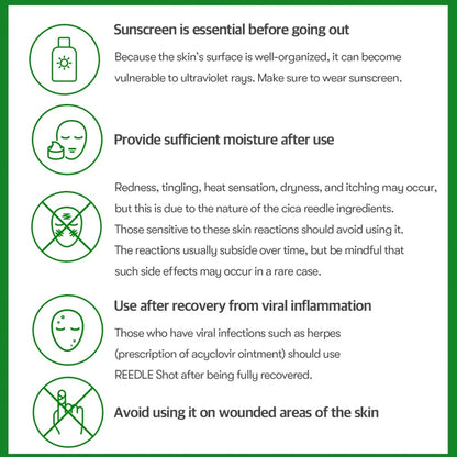 VT - Cica Hyalon Reedle Shot 300