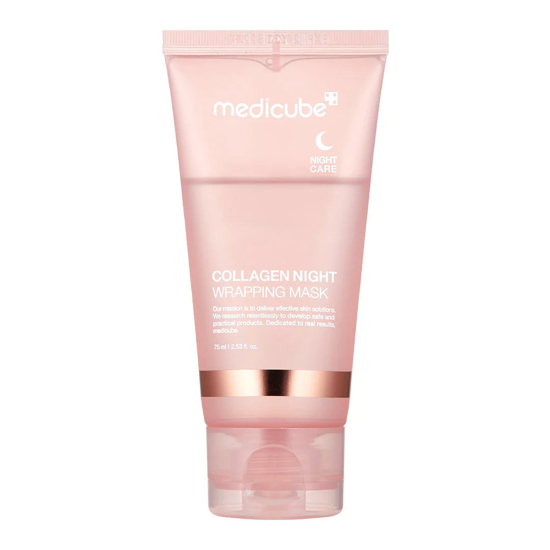 MEDICUBE - Collagen Night Wrapping Mask 75ml